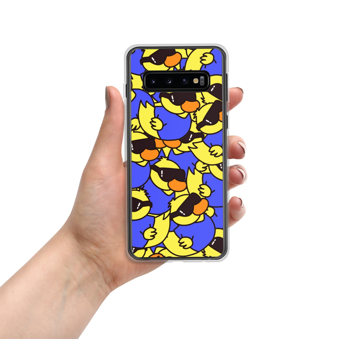 Classic DuckTee Overload Phone Case for Samsung®