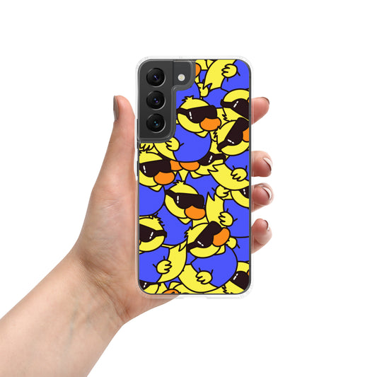 Classic DuckTee Overload Phone Case for Samsung®