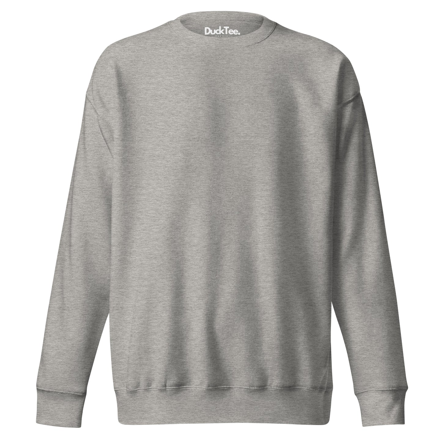Classic DuckTee | Unisex Premium Sweatshirt