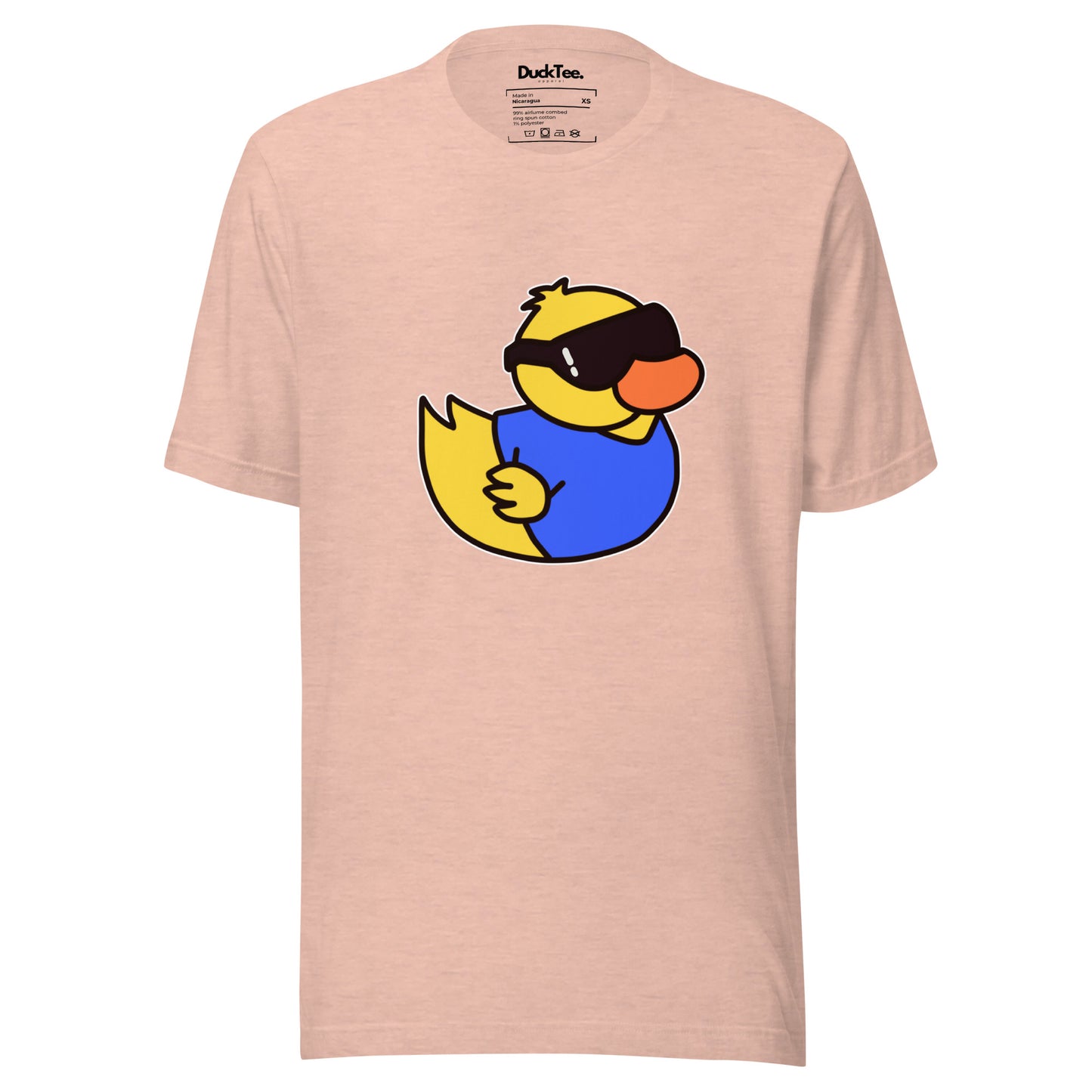 Classic DuckTee Unisex t-shirt